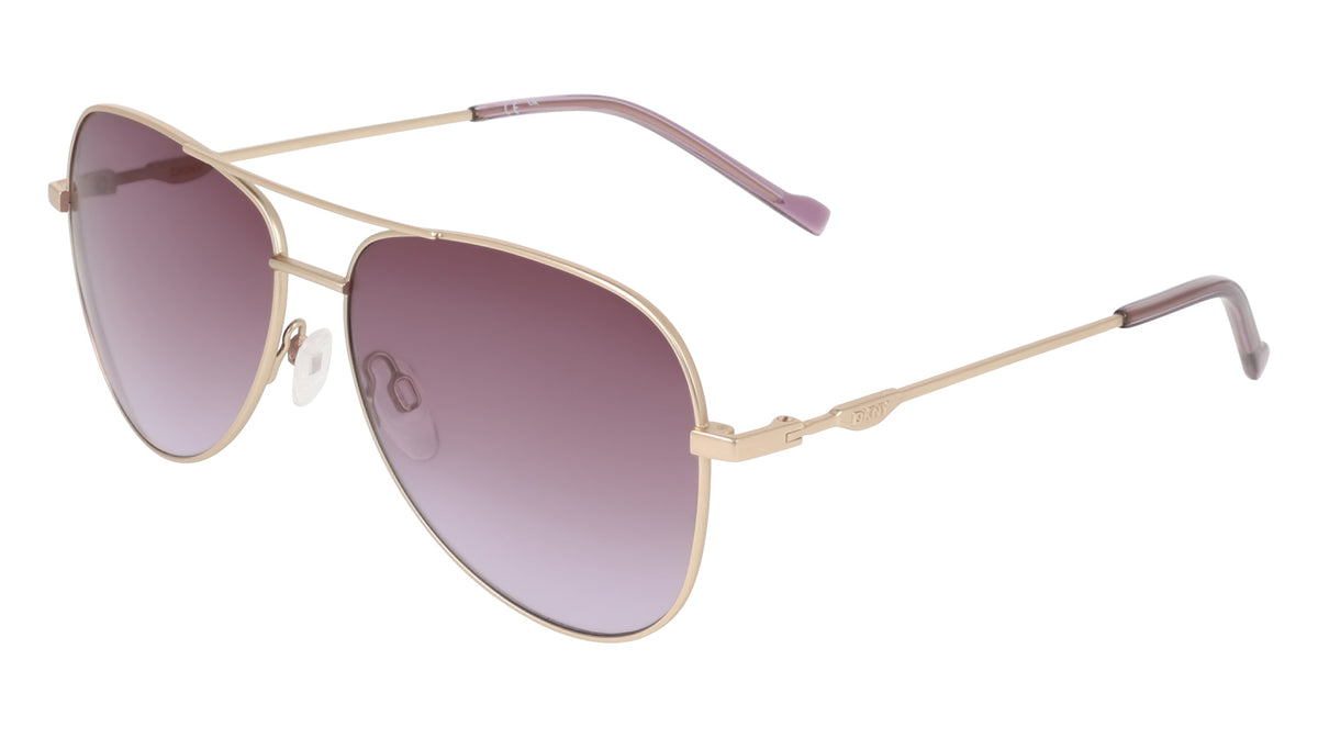 DKNY DK120S (740) SATIN CHAMPAGNE 58-14-140