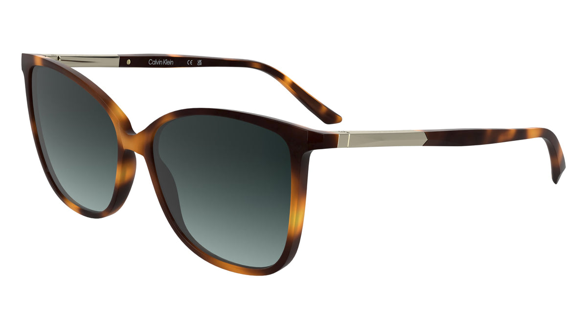 CALVIN KLEIN CK25504S (240) HAVANA 57-15-145