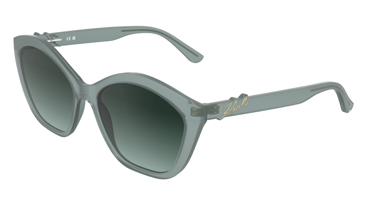 KARL LAGERFELD KL6222S (450) AZURE 57-17-140