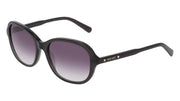 NINE WEST NW672S (001) BLACK CRYSTAL 55-17-140