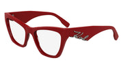 KARL LAGERFELD KL6171 (600) RED 54-19-140