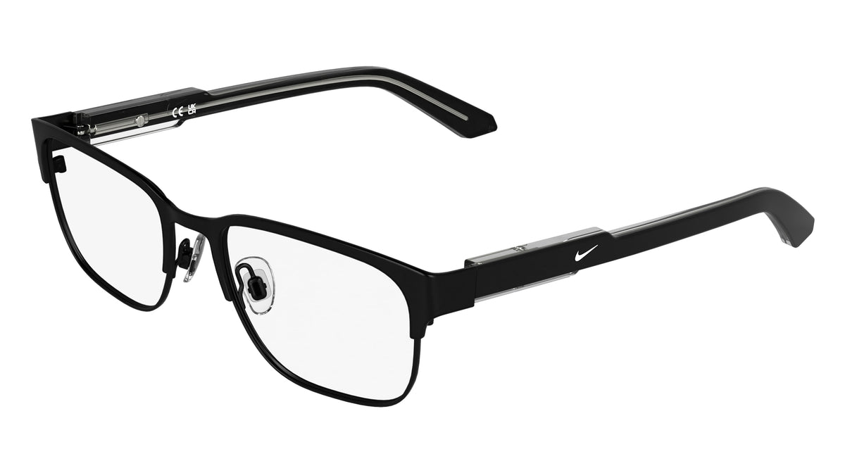 NIKE NK5402 (001) MATTE BLACK 51-17-135