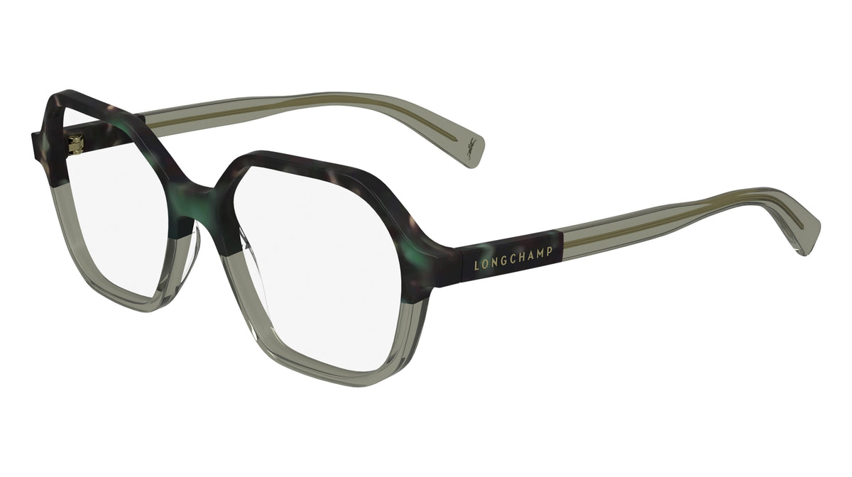 LONGCHAMP LO2740 (311) OLIVE/HAVANA 53-15