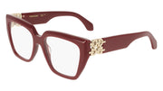 FERRAGAMO SF3041E (606) BURGUNDY 53-16-140