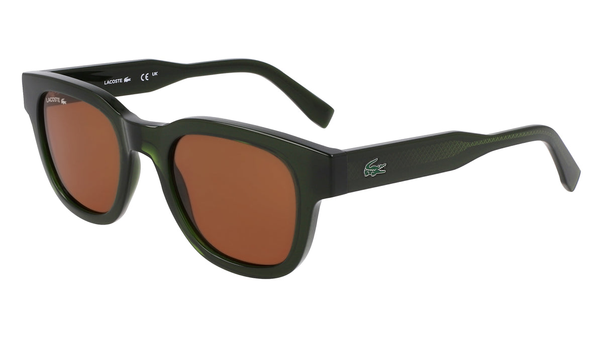 LACOSTE L6023S (275) KHAKI 49-21-145