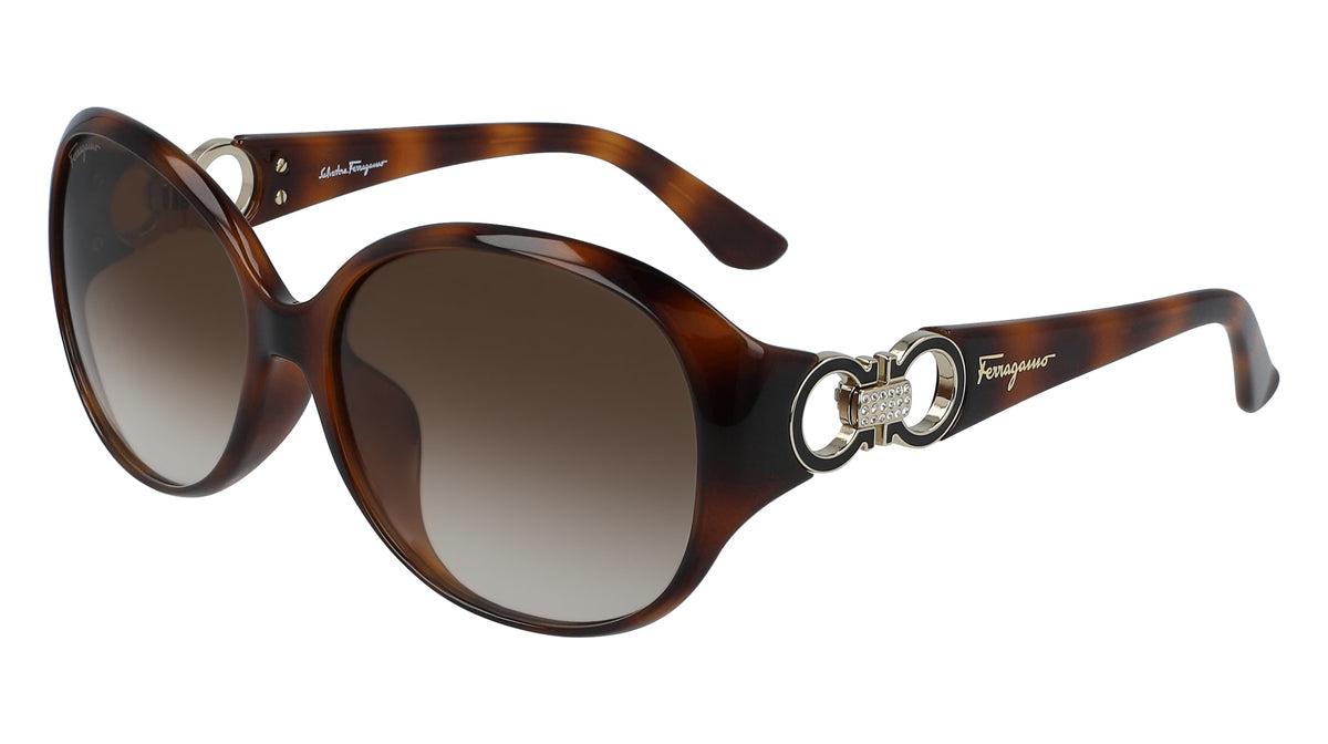 FERRAGAMO SF896SRAN (214) HAVANA 59-15-125