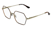 LACOSTE L2322 (756) GOLD/HAVANA 55-18-140
