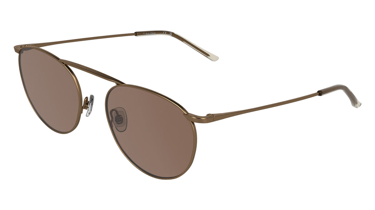 CALVIN KLEIN CK26106ST (771) MATTE AMBER GOLD 56-20-145