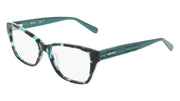 NINE WEST NW5237 (342) JADE MARBLE TORTOISE 54-17-140