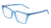 DKNY DK5085 (400) CRYSTAL BLUE 52-17-140