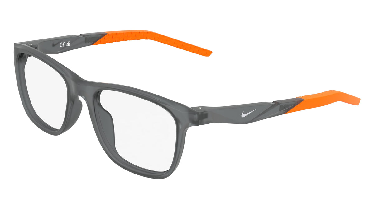 NIKE NK5103 (034) MATTE SMOKE GREY 52-17-140