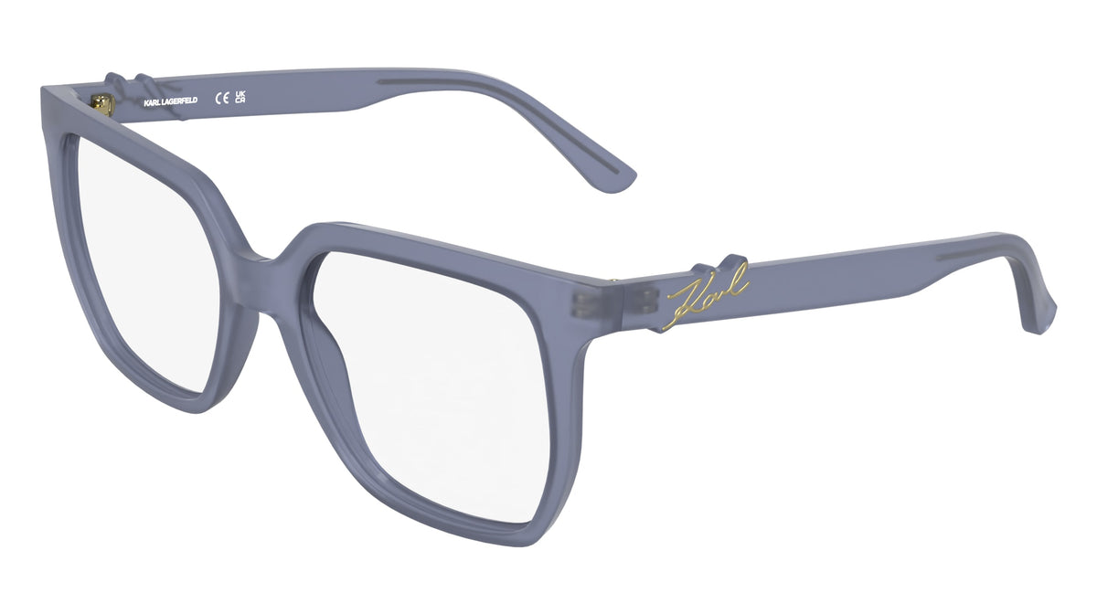 KARL LAGERFELD KL6233 (662) LAVENDER 53-18-140