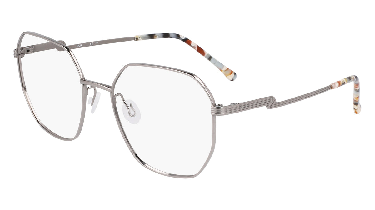 PURE P5023 (072) LIGHT GUNMETAL 54-18-140