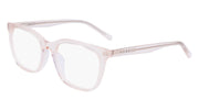 DKNY DK5040 (820) CRYSTAL LIGHT PEACH 53-18-140