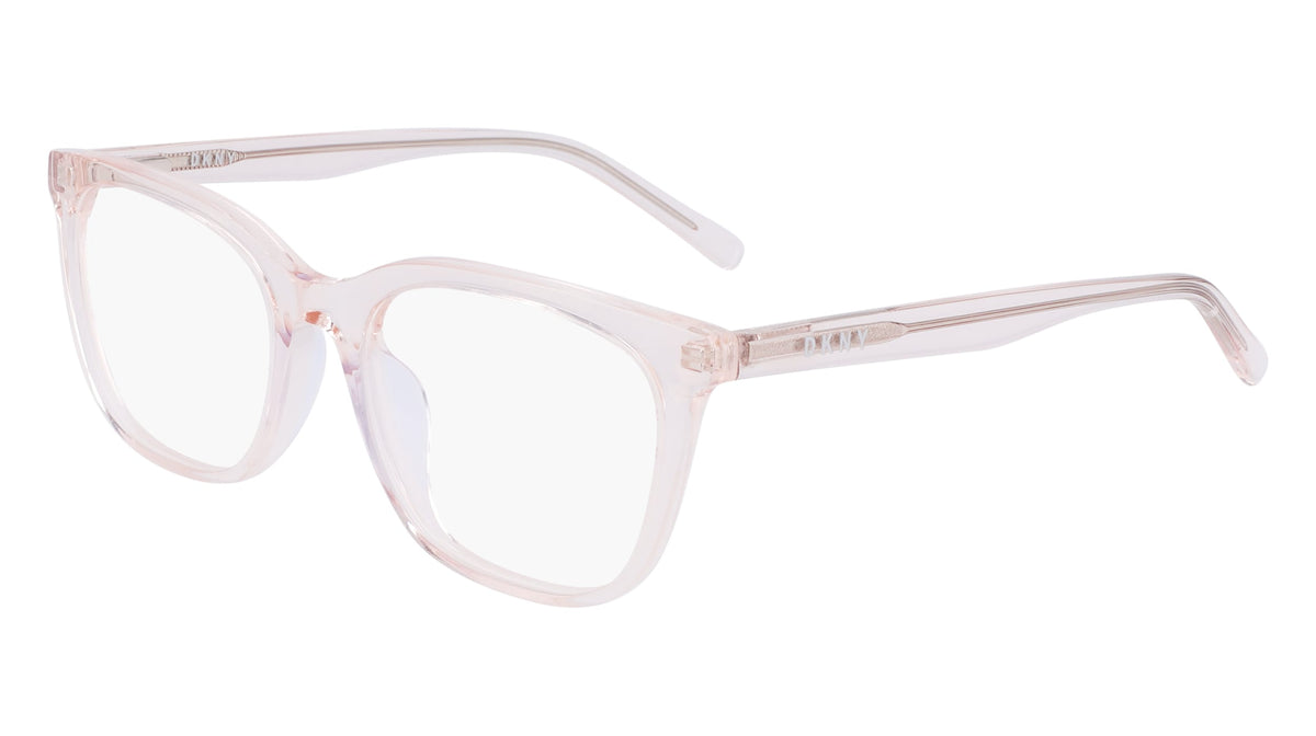 DKNY DK5040 (820) CRYSTAL LIGHT PEACH 53-18-140