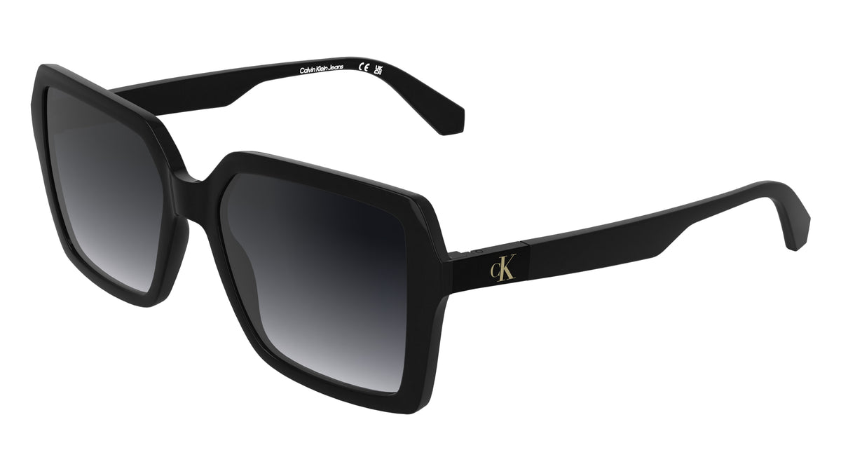 CALVIN KLEIN JEANS CKJ26602S (001) BLACK 54-17-140