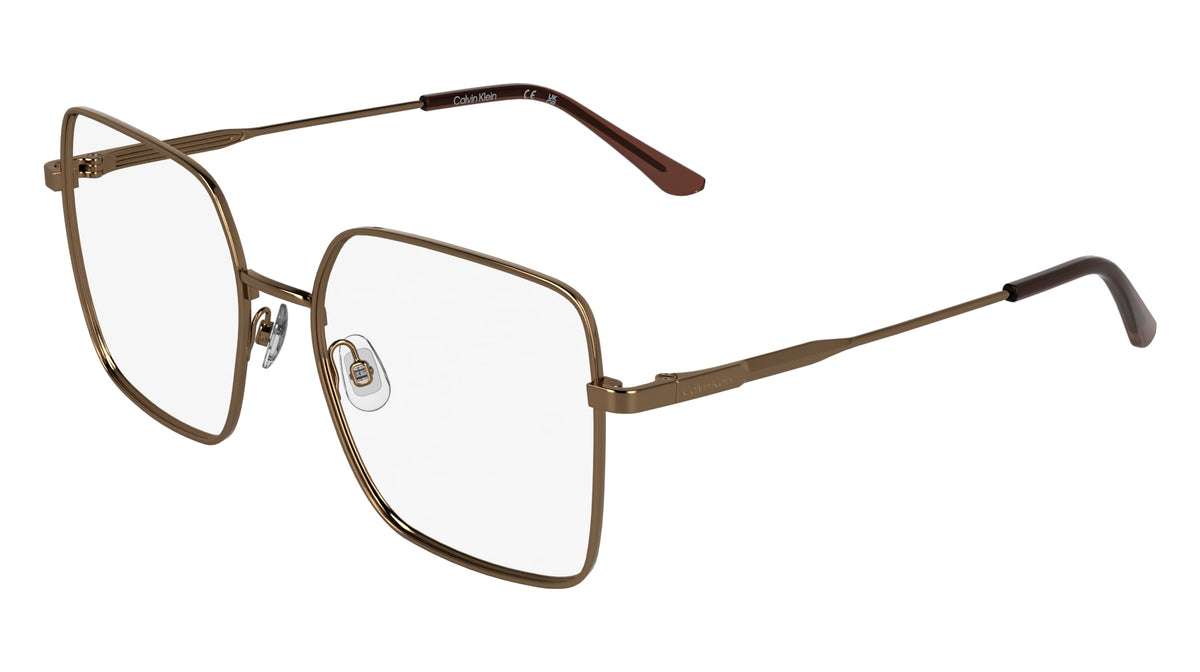 CALVIN KLEIN CK26103 (771) AMBER GOLD 54-17-145