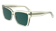 CALVIN KLEIN JEANS CKJ24606S (008) CRYSTAL TO GREEN 54-18-140