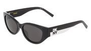 DKNY DK561S (001) BLACK 53-16-140