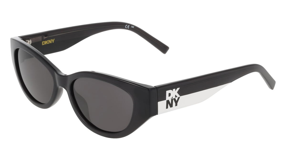 DKNY DK561S (001) BLACK 53-16-140
