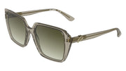 KARL LAGERFELD KL6244S (275) KHAKI 55-16-140