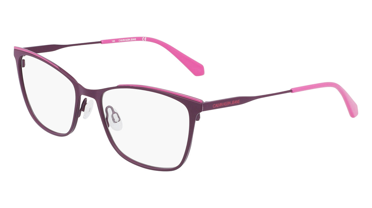 CALVIN KLEIN JEANS CKJ21207 (508) PURPLE/PARTY PINK 53-17-140