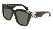 FERRAGAMO SF2083SE (001) BLACK 55-18-140