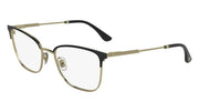 LACOSTE L2303 (001) BLACK/GOLD 53-18-140