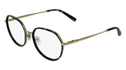 LONGCHAMP LO2185 (242) DARK HAVANA 52-17-145