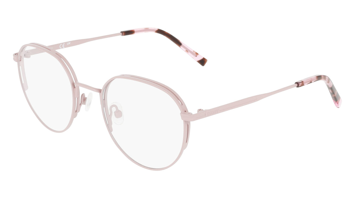 DKNY DK1037 (608) SATIN MAUVE 51-21-140