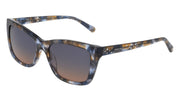 NINE WEST NW670S (425) BLUE/SMOKE HORN 56-17-140