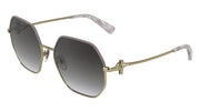 LONGCHAMP LO191S (723) GOLD/GRADIENT SMOKE 58-17-140