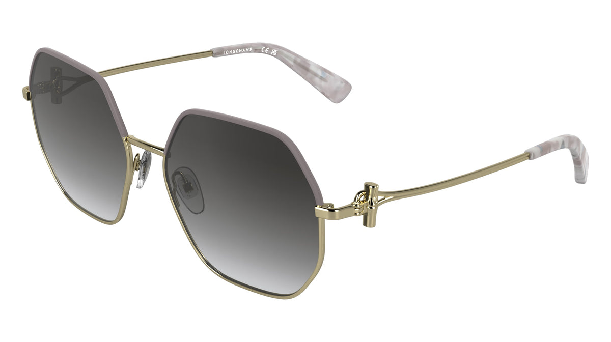 LONGCHAMP LO191S (723) GOLD/GRADIENT SMOKE 58-17-140