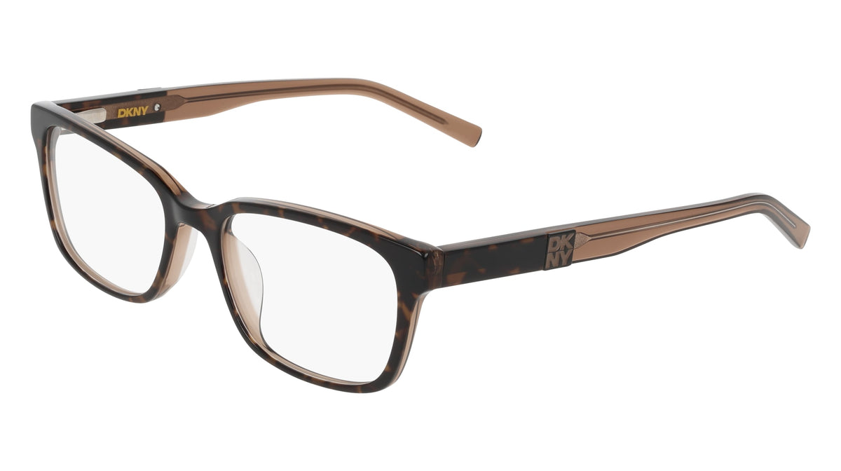DKNY DK5102 (272) BROWN TORTOISE 53-18-140