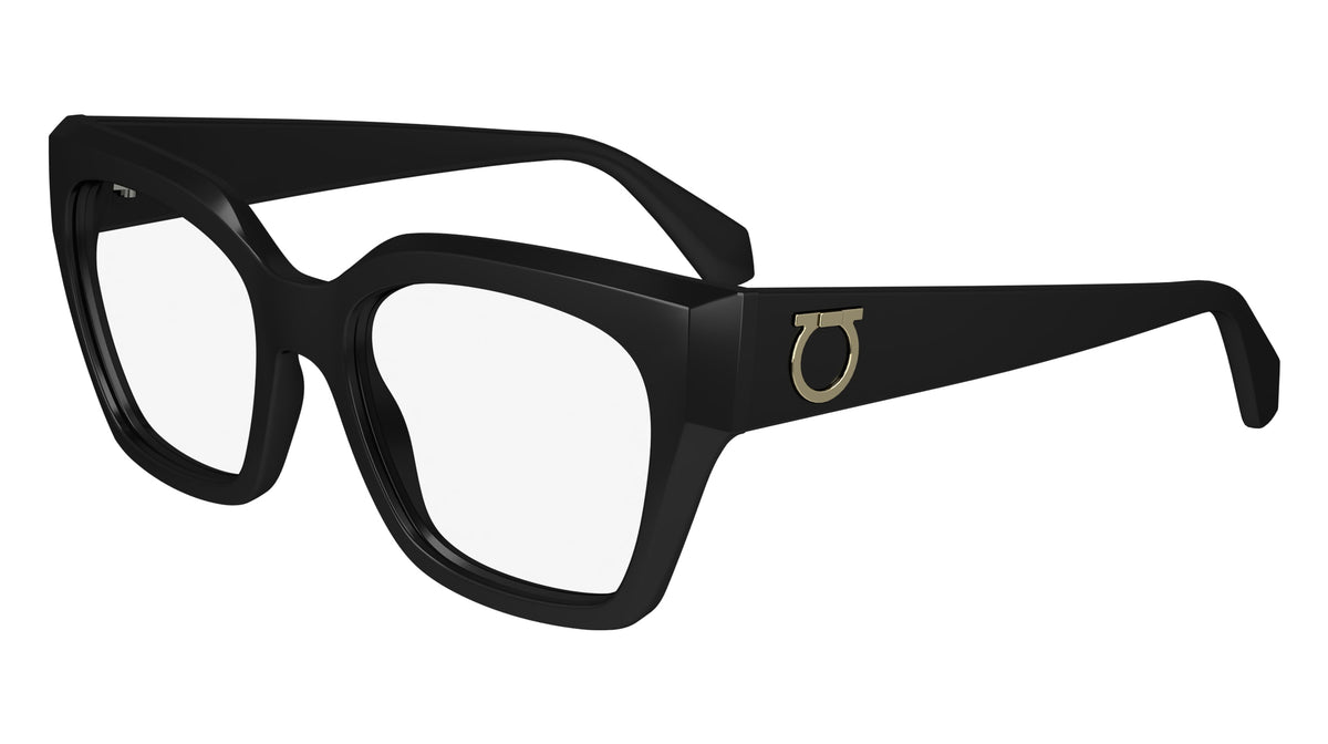 FERRAGAMO SF2983 (001) BLACK 53-18-140