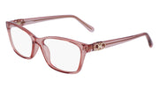 FERRAGAMO SF2935 (260) TRANSPARENT NUDE 54-16-140