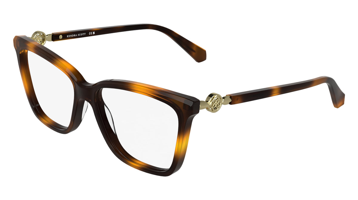KENDRA SCOTT KE2613 (242) DARK TORTOISE 57-15-140