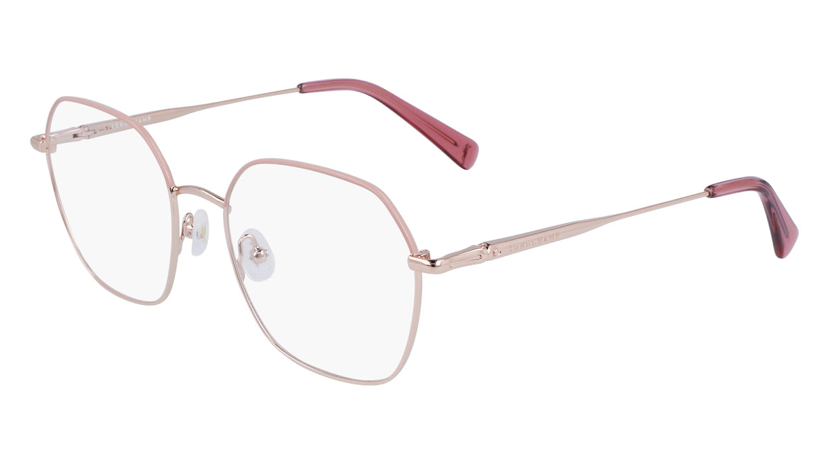 LONGCHAMP LO2152 (770) ROSE GOLD 51-19-140