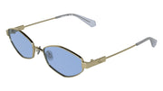 CALVIN KLEIN JEANS CKJ26222S (717) GOLD 55-18-140