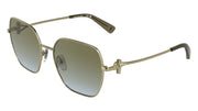 LONGCHAMP LO190S (708) GOLD/GRADIENT KHAKI 56-18-140