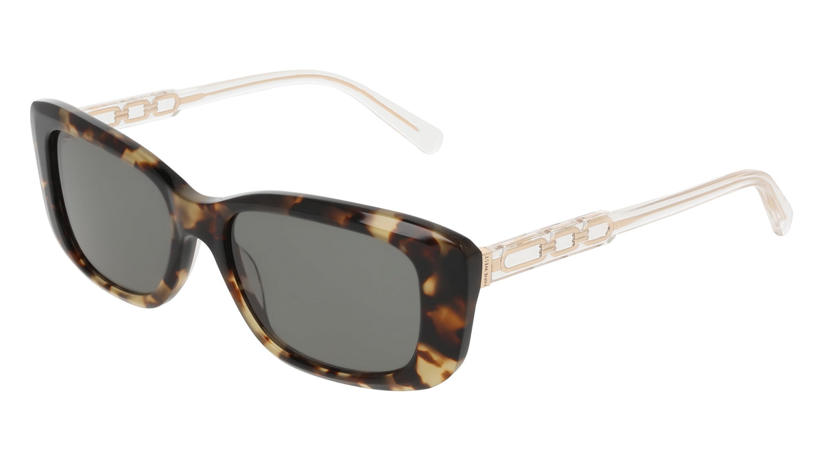 NINE WEST NW676S (281) TOKYO TORTOISE 55-17-140