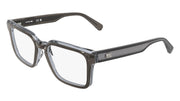 LACOSTE L4003 (210) TRANSPARENT BROWN 54-18-150