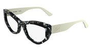 KARL LAGERFELD KL6211 (016) MARBLE BLACK 55-17-140