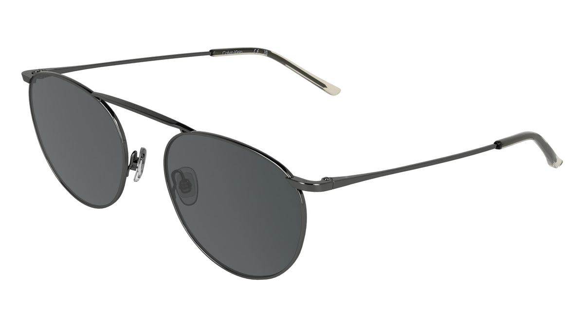 CALVIN KLEIN CK26106ST (009) DARK GUNMETAL 56-20-145