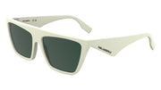 KARL LAGERFELD KL6186S (105) WHITE 60-15-145