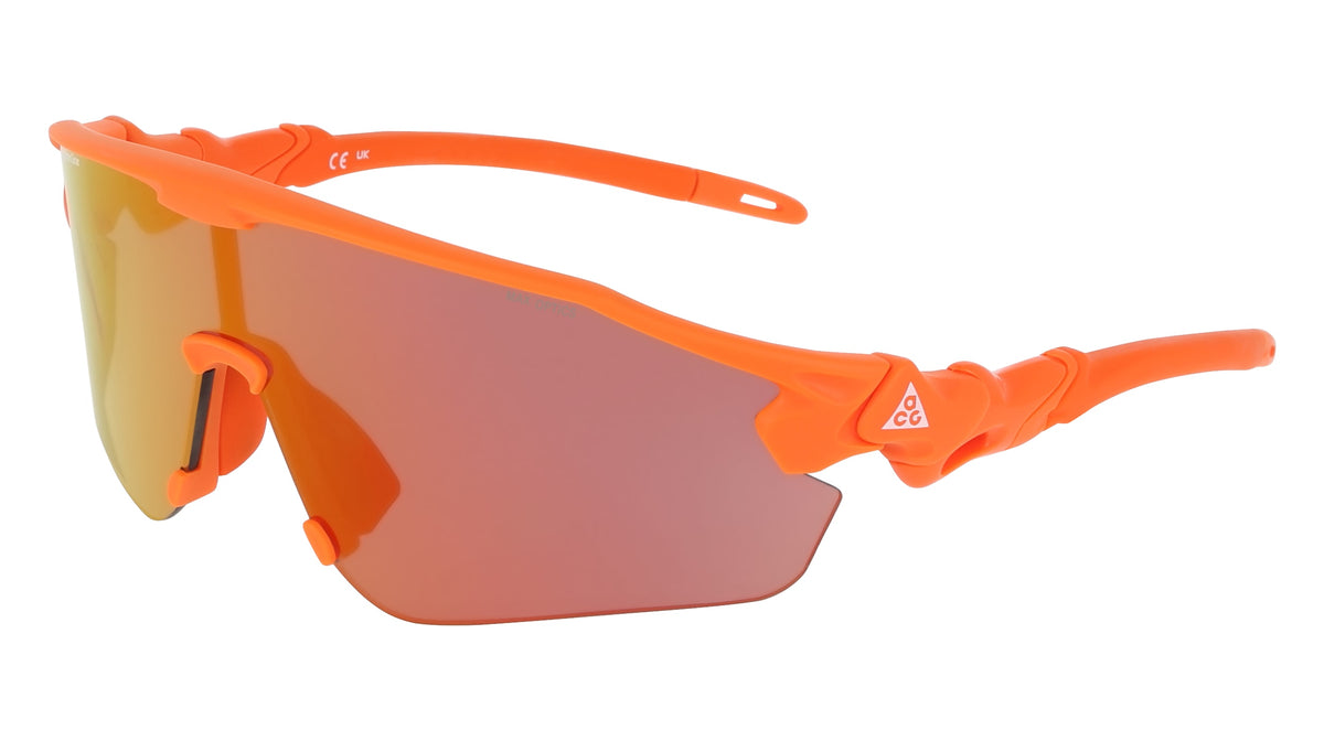 NIKE NKIQ9341X (819) MAT SAFETY ORANGE / ORANGE MIR 71-19-130