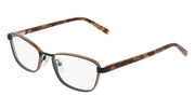 DKNY DK1039 (001) SATIN BLACK 53-18-140