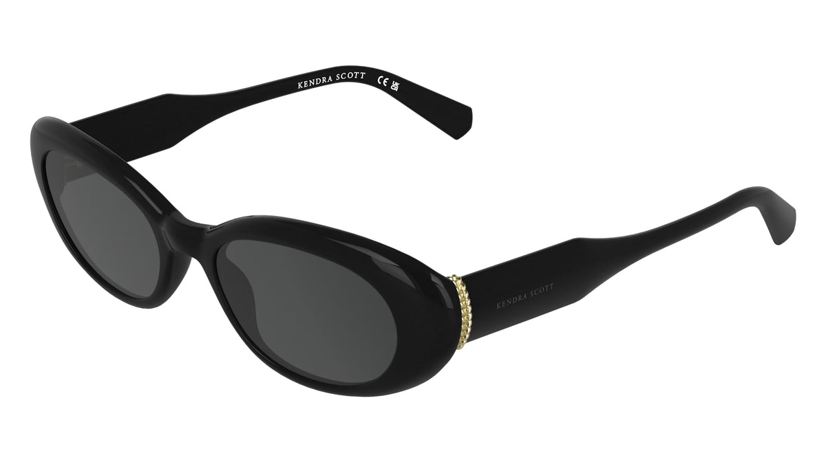 KENDRA SCOTT KE625S (001) BLACK 52-18-140