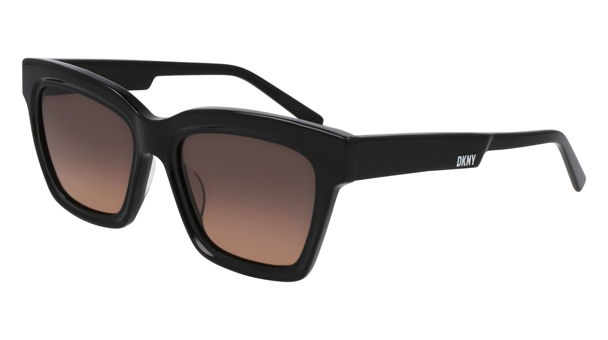 DKNY DK551S (001) BLACK 53-18-140
