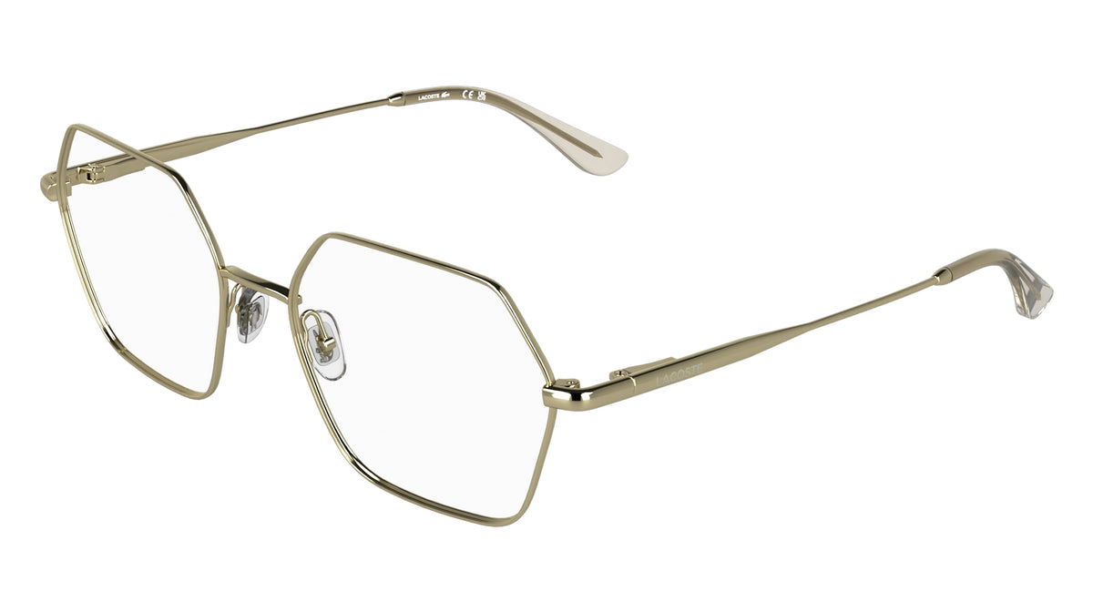 LACOSTE L2322 (714) GOLD 55-18-140